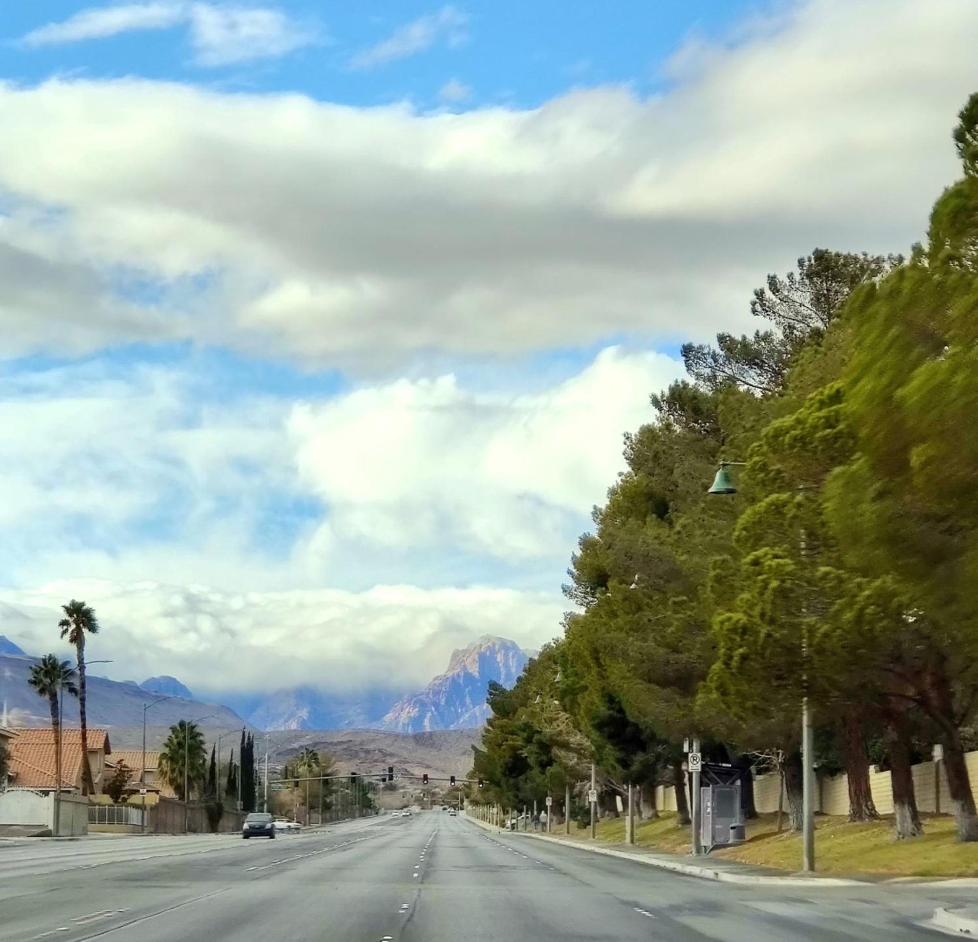 Nice Private Room In A House Close To Red Rock & Las Vegas Strip Exterior foto